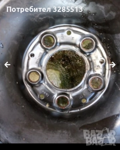 Джанти мерцедес, снимка 6 - Гуми и джанти - 52063036