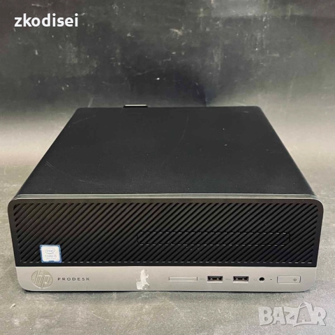 Компютър HP PRODESK 400 G6 i5-9500