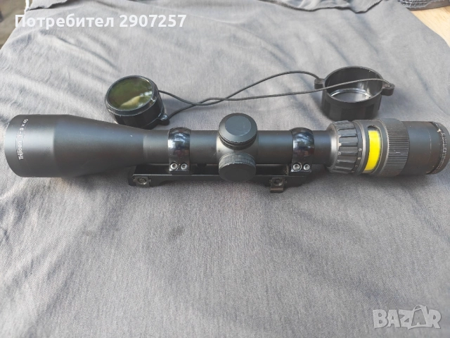 ловна оптика , снимка 5 - Оборудване и аксесоари за оръжия - 52521484