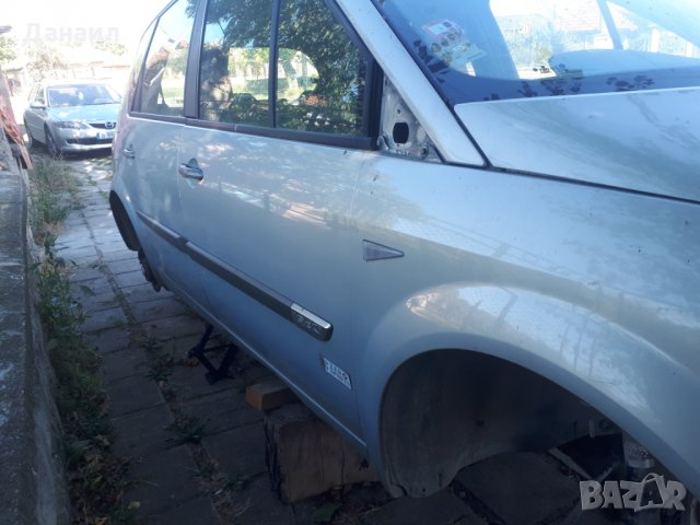 Врати Рено Сценик 2 ,2005,отлично състояние, снимка 2 - Части - 34255283