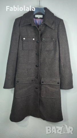 Gérard Pasquier coat EU38, снимка 9 - Палта, манта - 52067395
