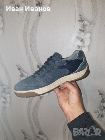 спортно / ежедневни обувки ECCO - Byway  Sporty номер 44, снимка 13 - Ежедневни обувки - 42657009