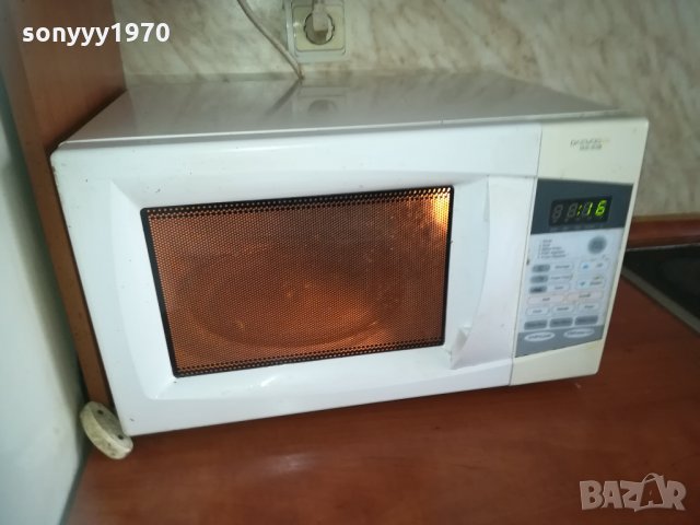 daewoo kog-3c2b микровълнова 2011201145, снимка 2 - Микровълнови - 30852029