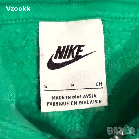 Дамско горнище Nike Phoenix Fleece | S размер, снимка 4 - Суичъри - 53150806