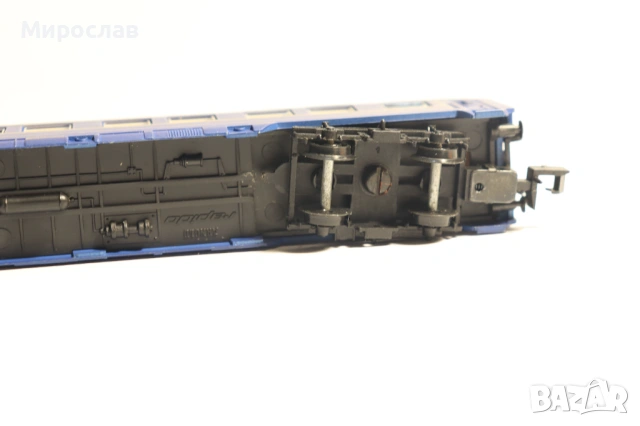 ARNOLD ''N'' 1/160 ЛОКОМОТИВ ВАГОН ВЛАК ВЛАКЧЕ ЖП, снимка 8 - Колекции - 53163010