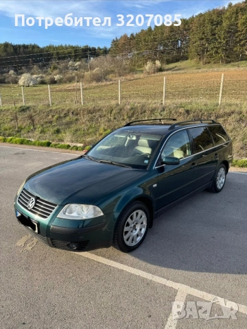 Vw Passat 1.8T ГАЗ