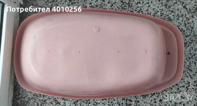 ГОЛЯМО ЗДРАВО КОРИТО 84/46 СУПЕР ЕВТИНО, РОЗОВО!, снимка 4 - Мопове, кофи, четки и метли - 53995060
