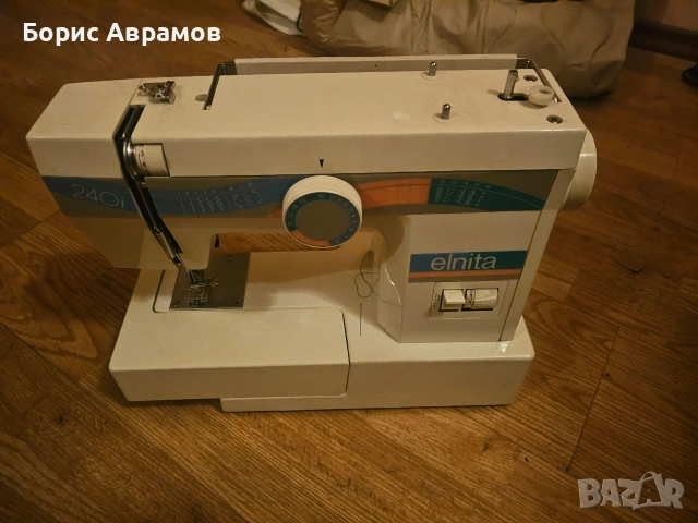 шевна машина, снимка 2 - Шевни машини - 53207261