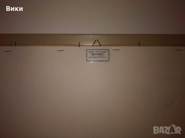 Картина с размери 65.5 на 65, 5 см , снимка 8 - Картини - 29162408