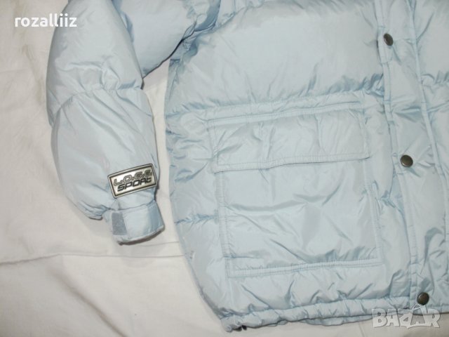 L.O.G.G детско яке с гъши пух 13-15г., снимка 4 - Детски якета и елеци - 42793279