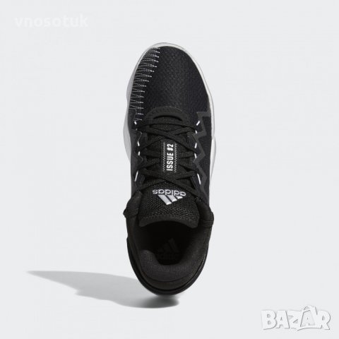 Мъжки кецове Adidas Don Issue 2 "Black Spida"-№42,-Последeн Чифт!, снимка 8 - Кецове - 37867000