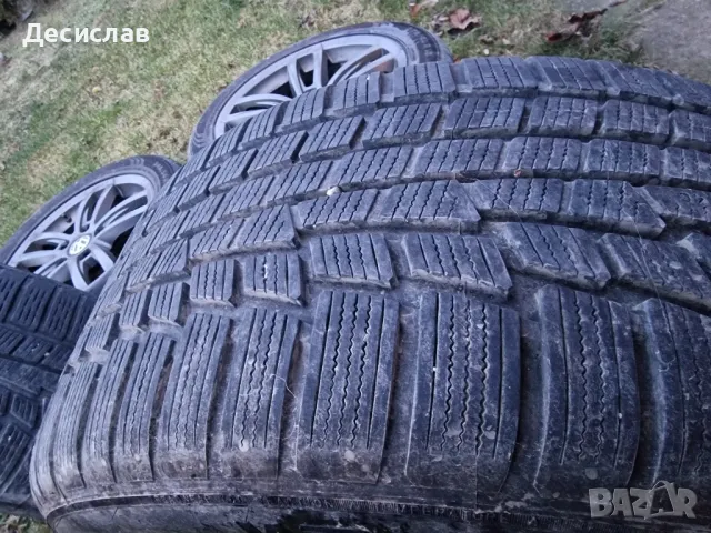 Джанти с гуми 5х130, снимка 4 - Гуми и джанти - 48655747