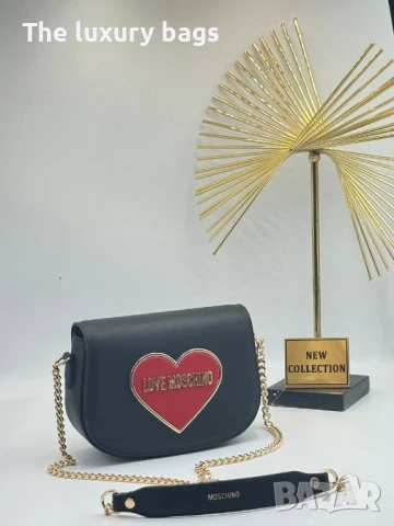 Стилна дамска чанта , снимка 4 - Чанти - 51111651