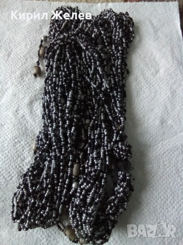 Колие от мъниста 145 см 12068