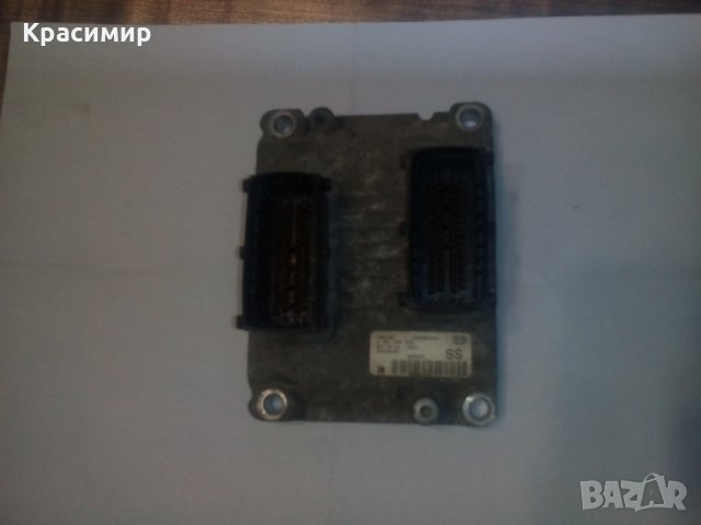 Z12xep Компюлтър (ЕКУ) Корса Ц Мерива А Астра Агила 150лева