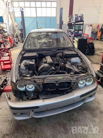 фарове бмв е39 bmw e39