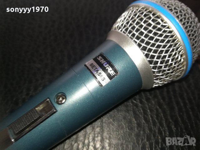 shure-внос швеицария 0212201225, снимка 12 - Микрофони - 30986794