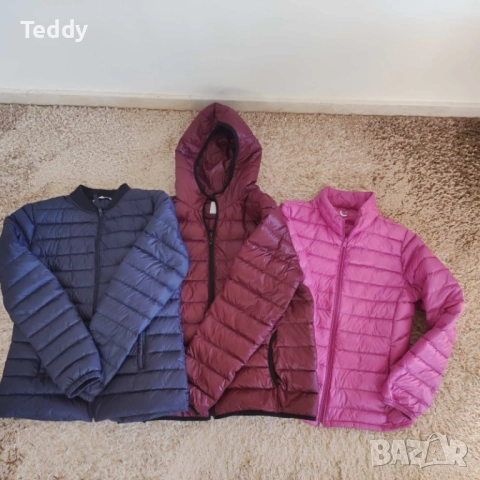 Олекотено яке, дамска пухенка, ultra light down jacket , снимка 2 - Якета - 52659735