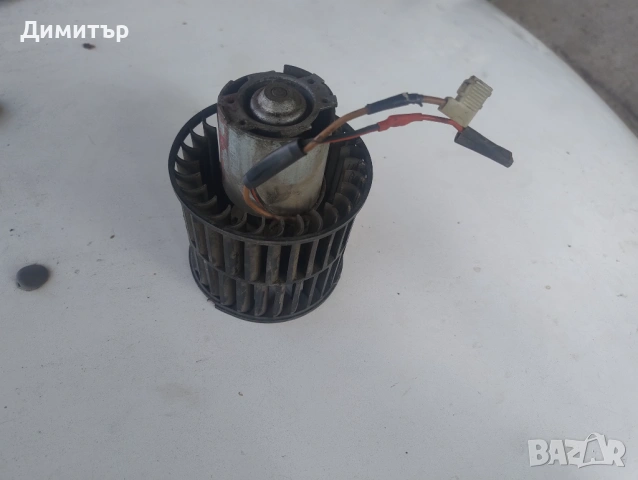 Мотор - Вентилатор Парно За Форд Фиеста 1991г. / Ford Fiesta 1991y