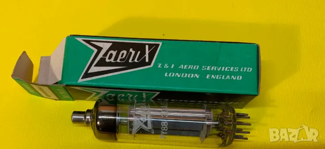 Лот от радиолампи , снимка 2 - Други - 47916040