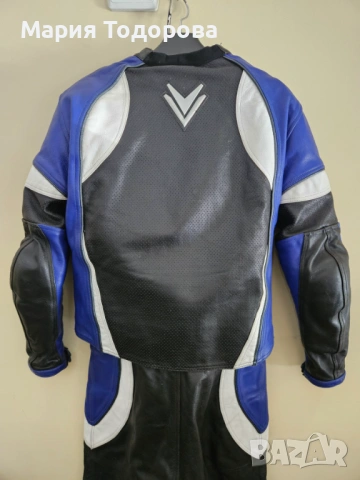 Мото екип Frank Thomas  Размер: 52, снимка 12 - Аксесоари и консумативи - 53174092