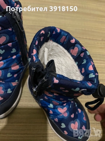 Ботушки за момиче, 25 номер, снимка 4 - Детски обувки - 52485716