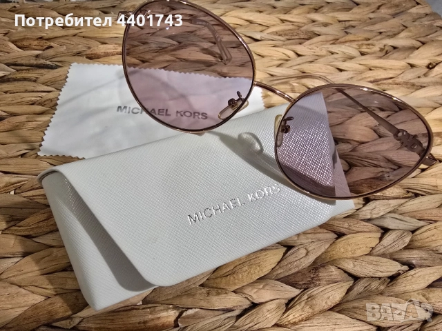Оригинални слънчеви очила Michael Kors, снимка 2 - Слънчеви и диоптрични очила - 52284098