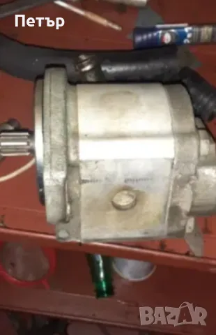 Хидравлична помпа за бобкат , снимка 3 - Индустриална техника - 49396643