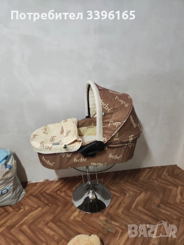 Детска количка, пълен комплект, снимка 3 - Детски колички - 54308954