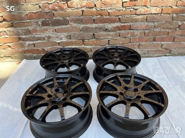 DEZENT 16 5x112 чисто нова боя !, снимка 9 - Гуми и джанти - 55891492