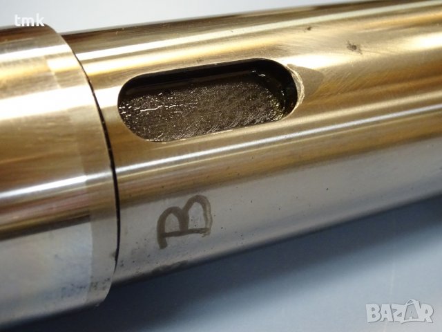 Шпиндел за плосък шлайф 313В, снимка 3 - Резервни части за машини - 38889856