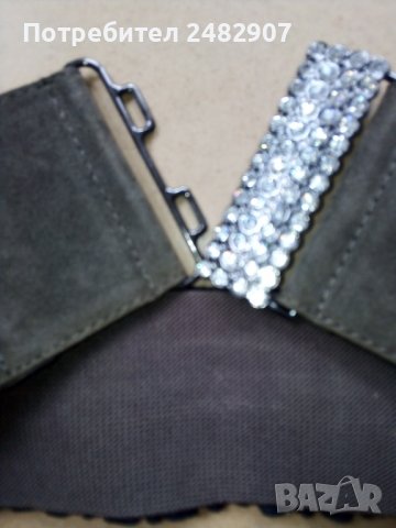 Дамски колан, снимка 4 - Колани - 36636291