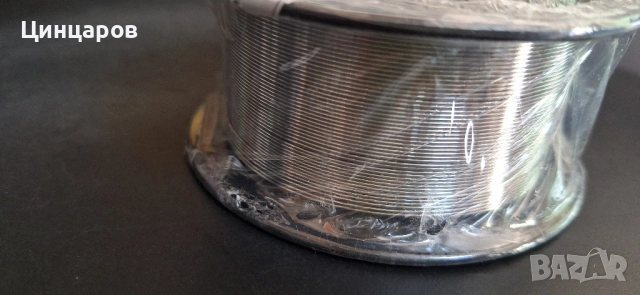 Заваръчен тел неръждясващ хром-никел,тип 316LSi