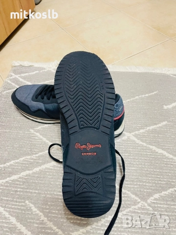 Мъжки pepe jeans 41, снимка 5 - Други - 52237847