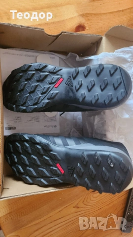 ADIDAS-Daroga Plus Lea, снимка 3 - Спортни обувки - 53218051