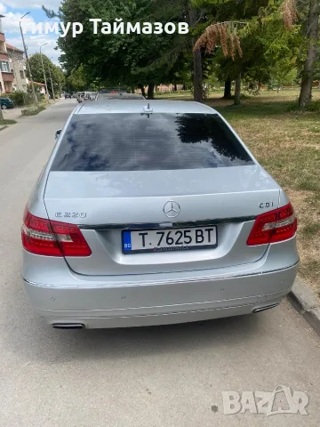 Mercedes-Benz E-Class E220 CDI w212, снимка 3 - Автомобили и джипове - 55742445