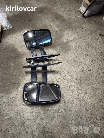 Iveco Daily-Огледала, снимка 2 - Части - 54261161