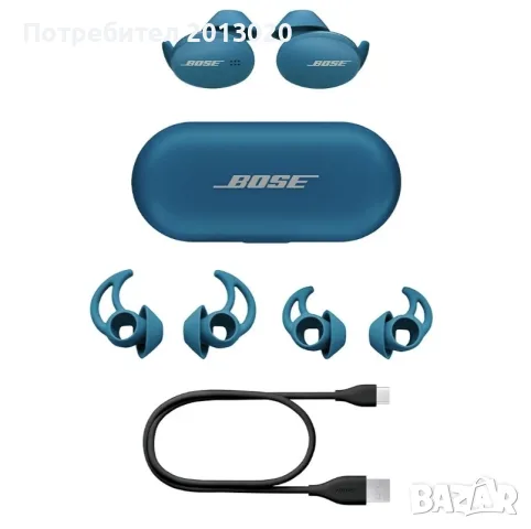 BOSE безжични слушалки тип Earbuds, снимка 3 - Безжични слушалки - 55738481