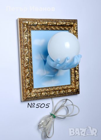 Оригинални Италиански дизайнерски лампи 