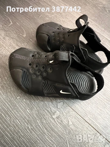 Детски сандали Nike 23 номер-20 лв