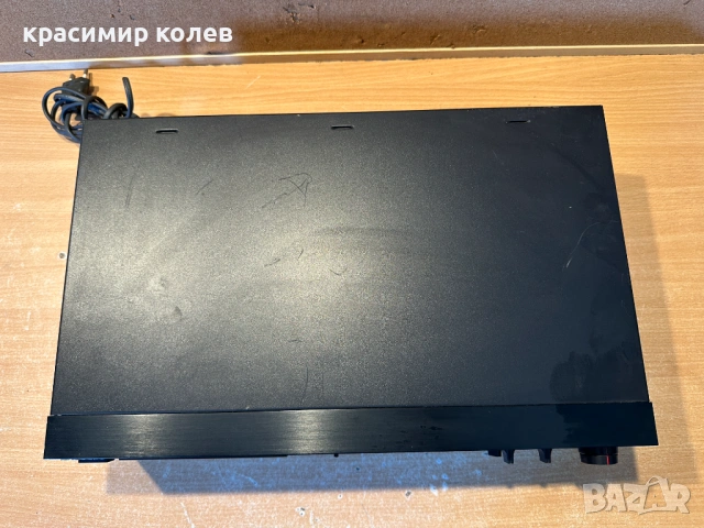 касетен дек "Sony TC-K 420", снимка 6 - Декове - 54100291