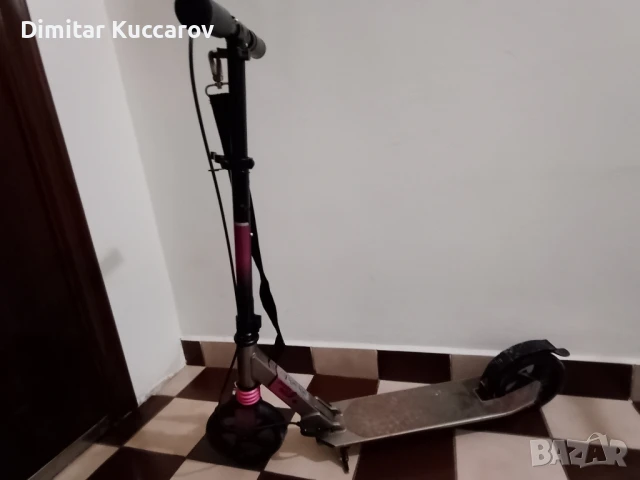 Тротинетка от Декатлон oxelo mid 9