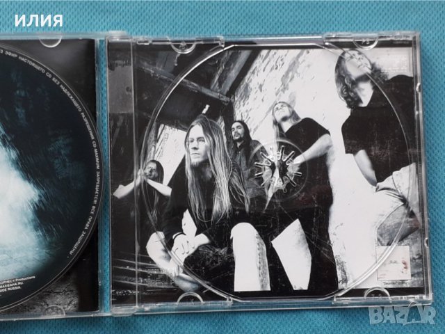 Dark Suns – 2CD(Death Metal,Prog Rock,Doom Metal), снимка 8 - CD дискове - 42907902