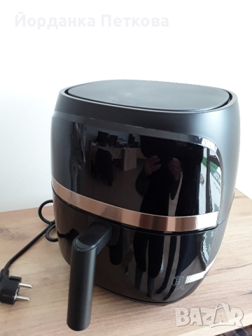 Berlinger Haus AIR FRYER  , снимка 3 - Фритюрници - 44779849