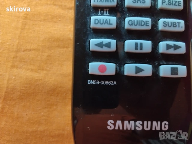страхотно и оригинално дистанционно управление за смарт телевизори на Самсунг , снимка 11 - Дистанционни - 50530729