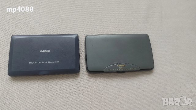 casio електронни тефтери, снимка 2 - Друга електроника - 52464271