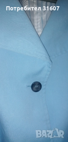 Манто - UNITED COLORS OF BENETTON, снимка 2 - Палта, манта - 52343069