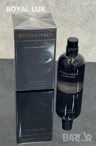 BOTTEGA VENETA POUR HOMME PARFUM 75ML Парфюм за мъже