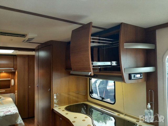 Луксозна каравана модел Fendt DIAMANT 650 , снимка 4 - Ремаркета - 33505626