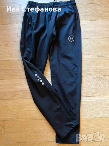 Under Armour нов уникален спортно елегантен панталон , снимка 4 - Спортни дрехи, екипи - 52511493